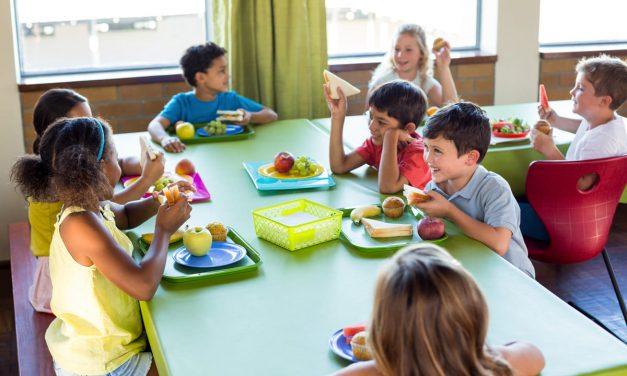 Guía de Juegos Educativos en el Comedor