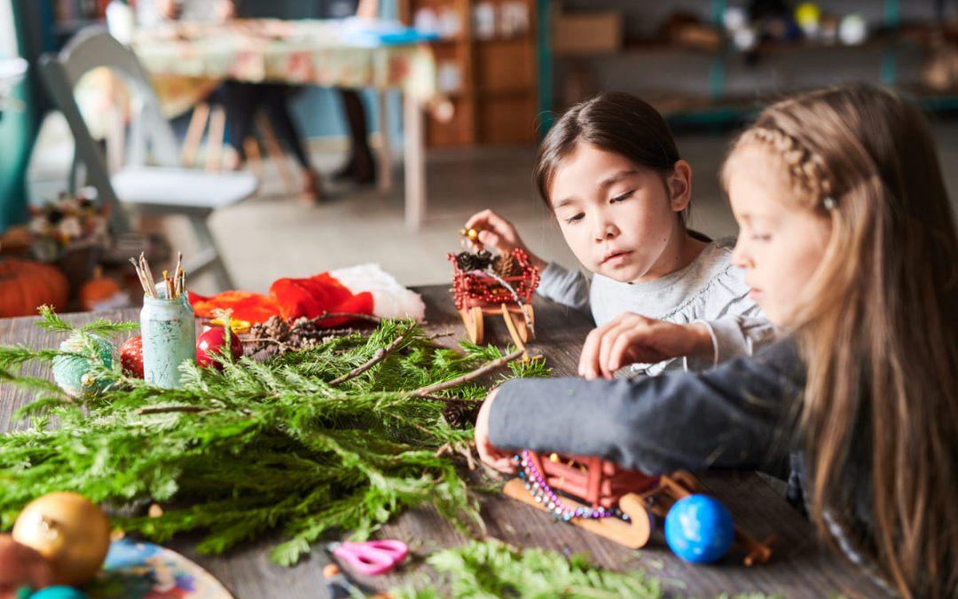 Guía de Actividades de Invierno en Interiores