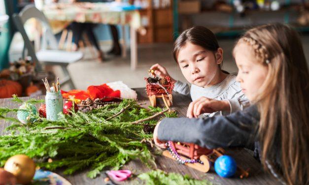 Guía de Actividades de Invierno en Interiores