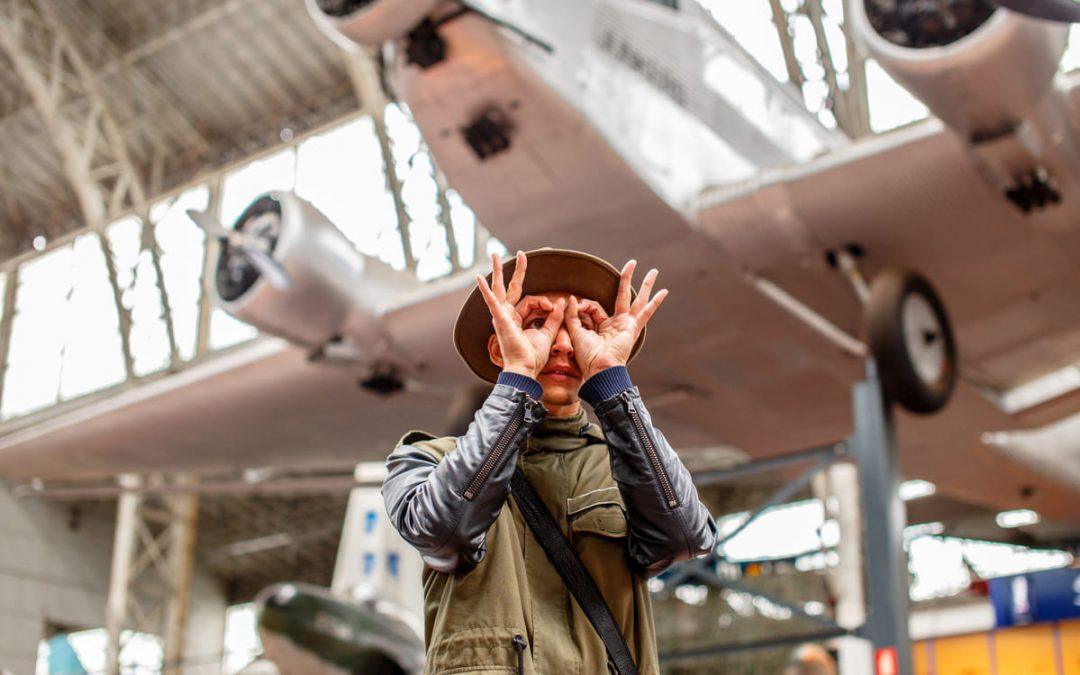 Plantilla para Diseñar Itinerarios Culturales Locales