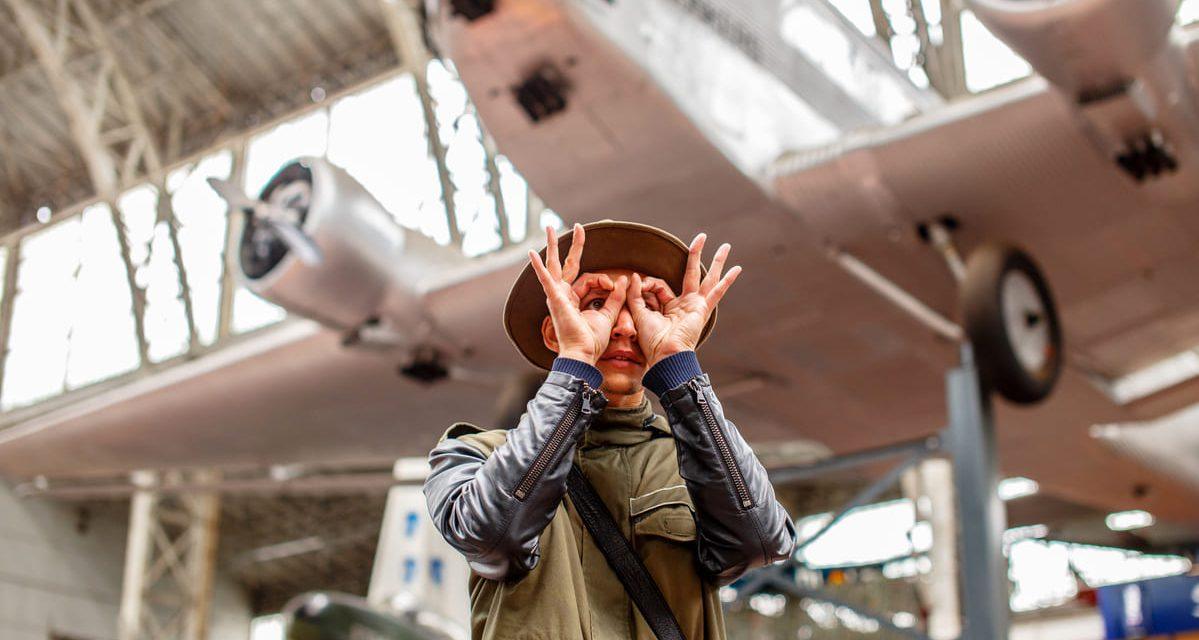 Plantilla para Diseñar Itinerarios Culturales Locales