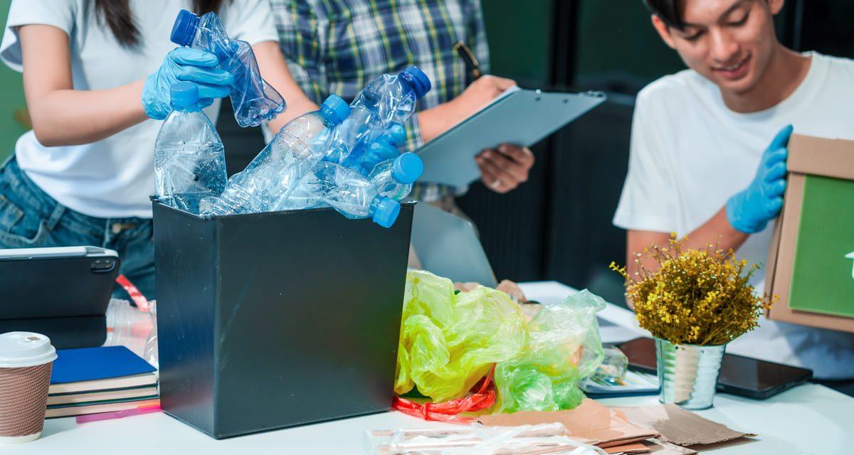 Guía de Talleres de Arte Reciclado