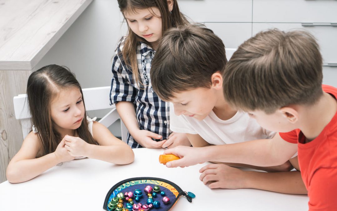 Manual de Juegos de Cooperación y Confianza