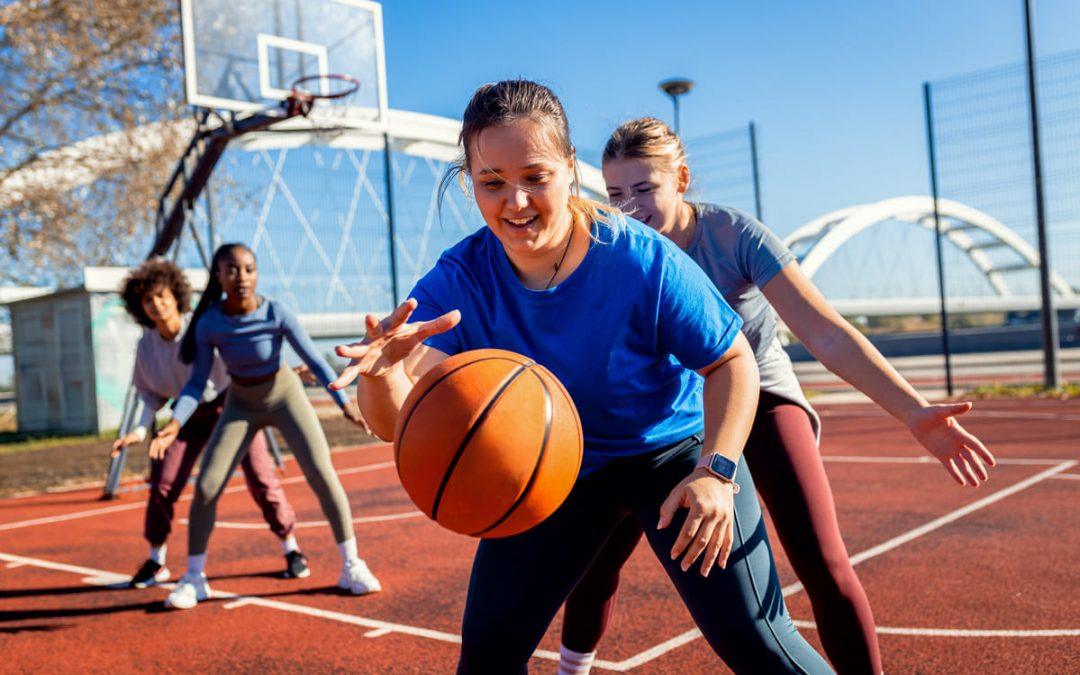 Plantilla de control de asistencia y participación