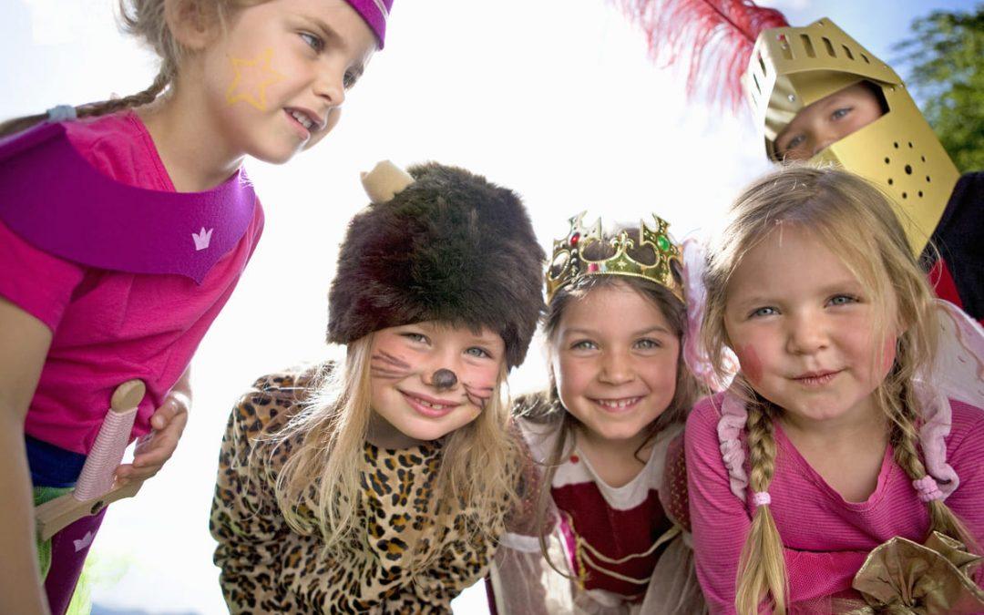 Guía para la Organización de Actividades Temáticas Estacionales (Halloween, Navidad, Carnaval)