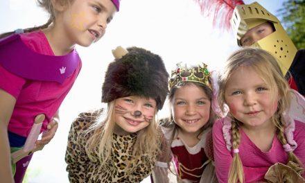 Guía para la Organización de Actividades Temáticas Estacionales (Halloween, Navidad, Carnaval)