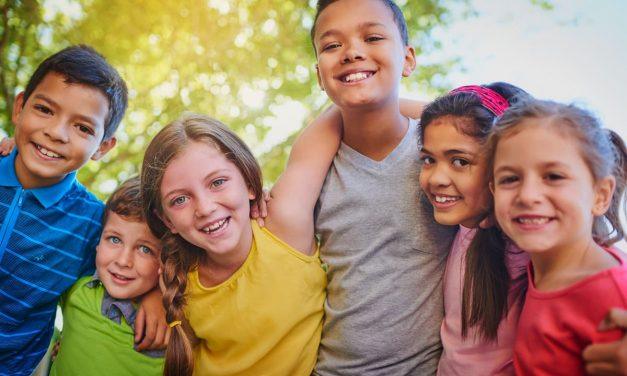 Plantilla de evaluación de convivencia grupal