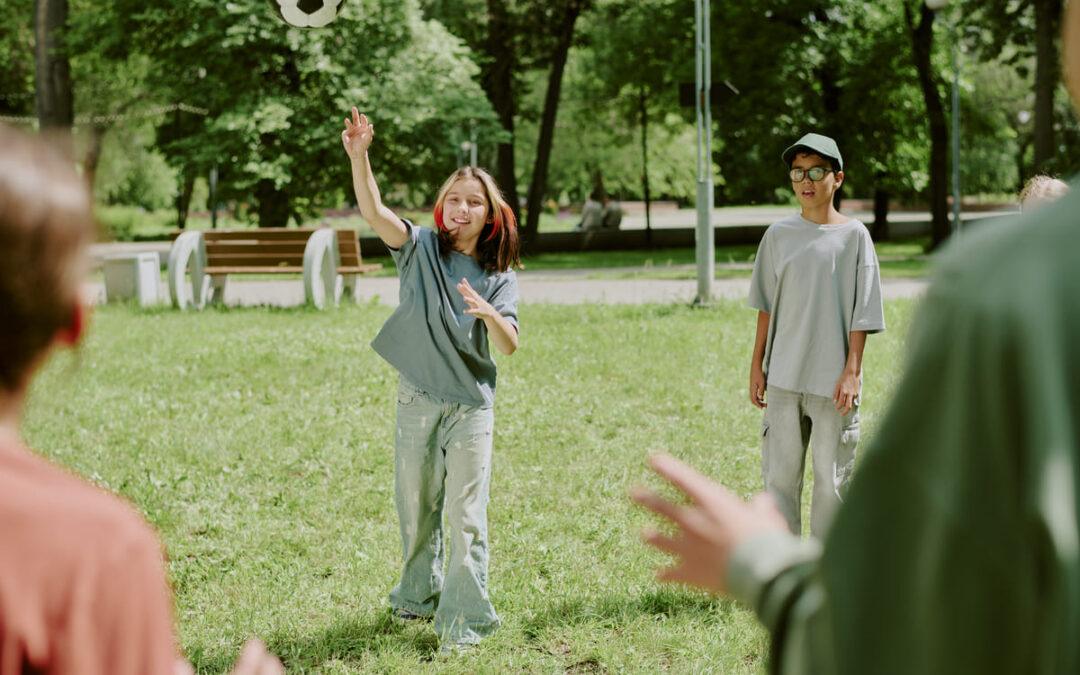 Dinámicas de grupo para adolescentes en campamentos y actividades de ocio