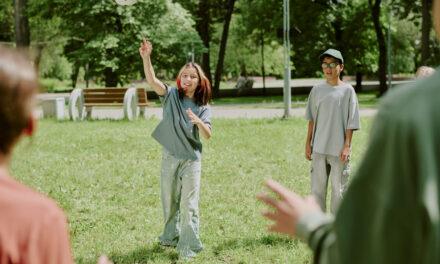 Dinámicas de grupo para adolescentes en campamentos y actividades de ocio