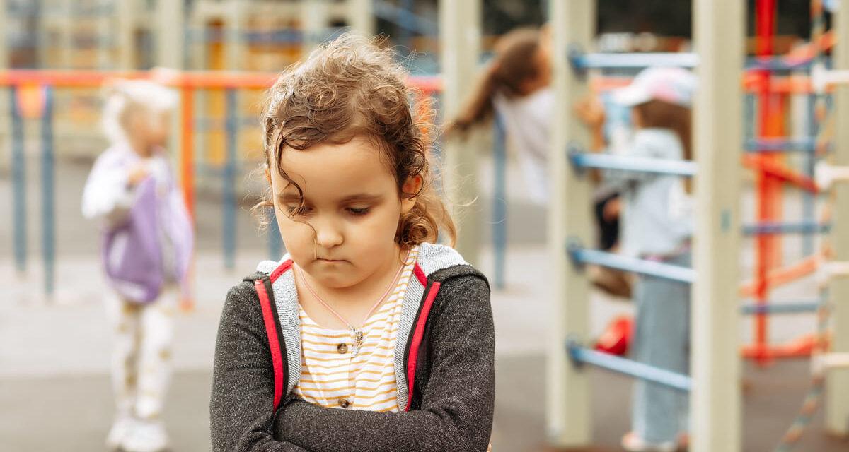 Qué hacer cuando un niño no quiere participar en las actividades